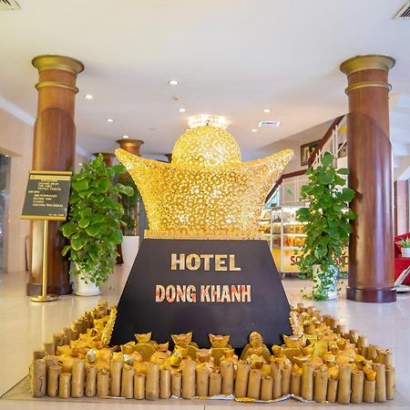 Dong Khanh Hotel Хошимин Экстерьер фото