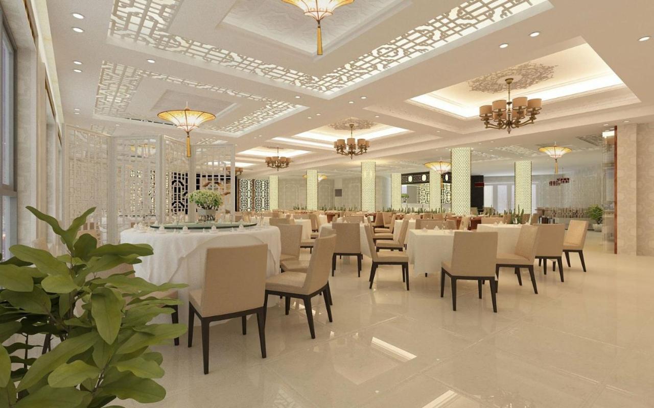 Dong Khanh Hotel Хошимин Экстерьер фото