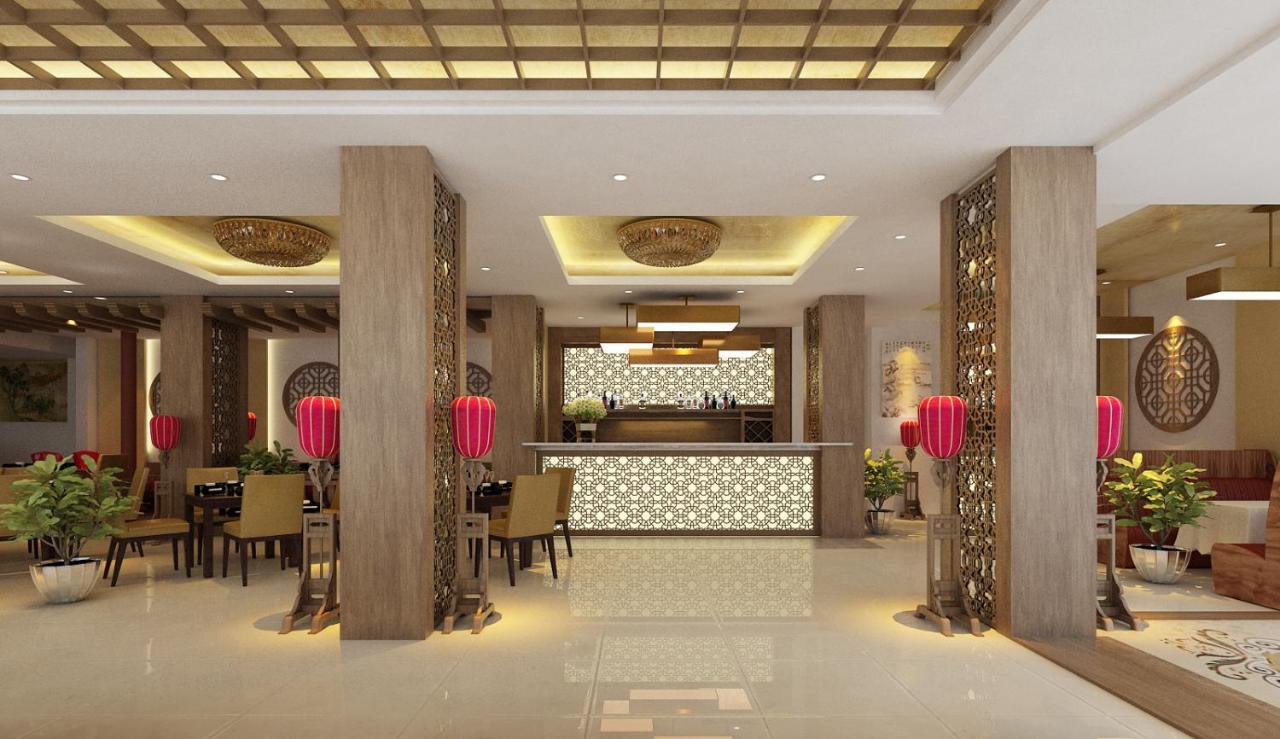 Dong Khanh Hotel Хошимин Экстерьер фото