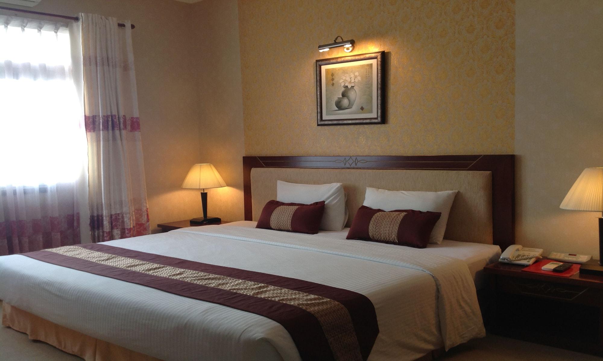 Dong Khanh Hotel Хошимин Экстерьер фото