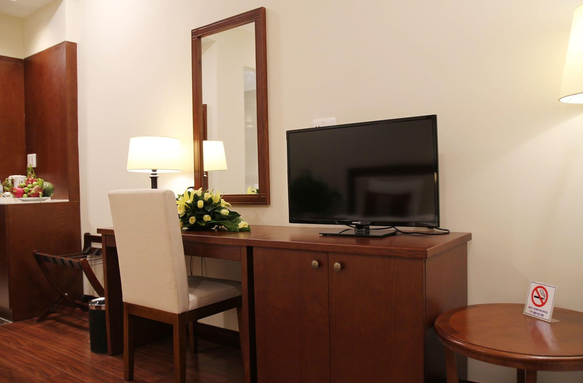Dong Khanh Hotel Хошимин Экстерьер фото