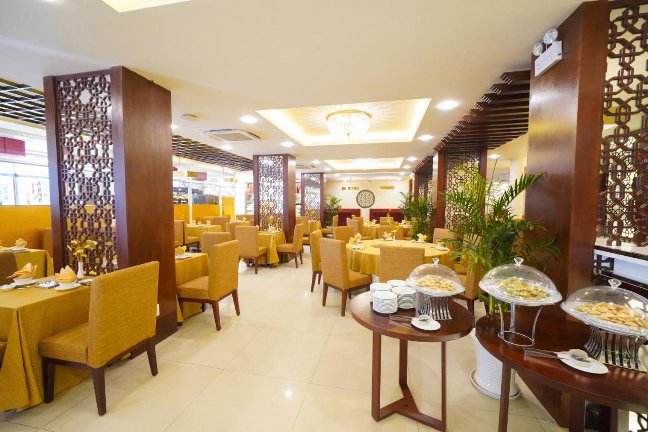 Dong Khanh Hotel Хошимин Экстерьер фото