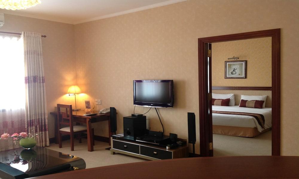 Dong Khanh Hotel Хошимин Экстерьер фото