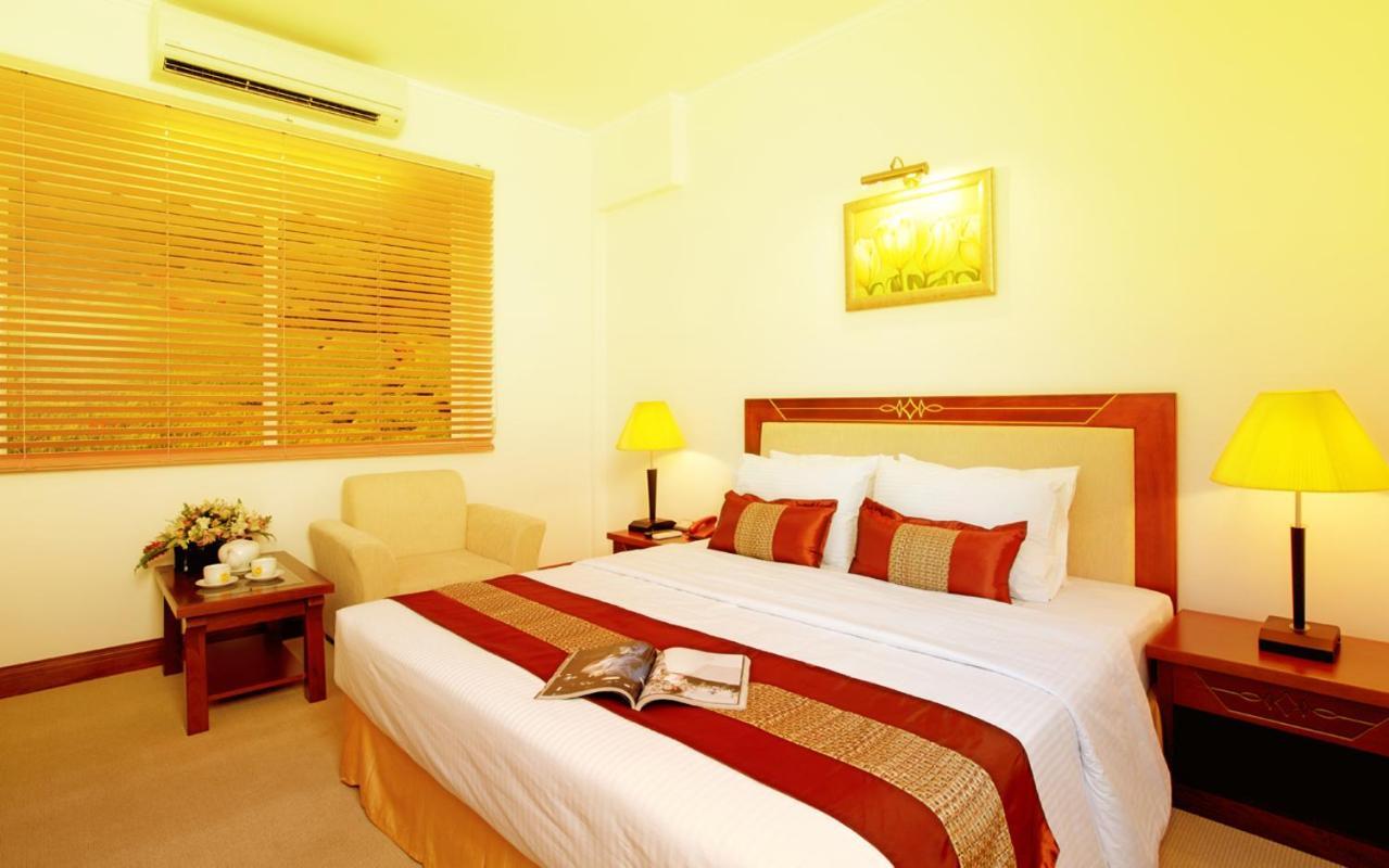 Dong Khanh Hotel Хошимин Экстерьер фото